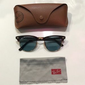 Ray-Ban Clubmaster Classic Sunglasses